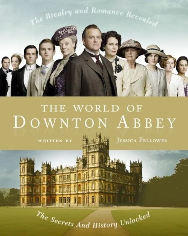 Actieprijs The World of Downton Abbey