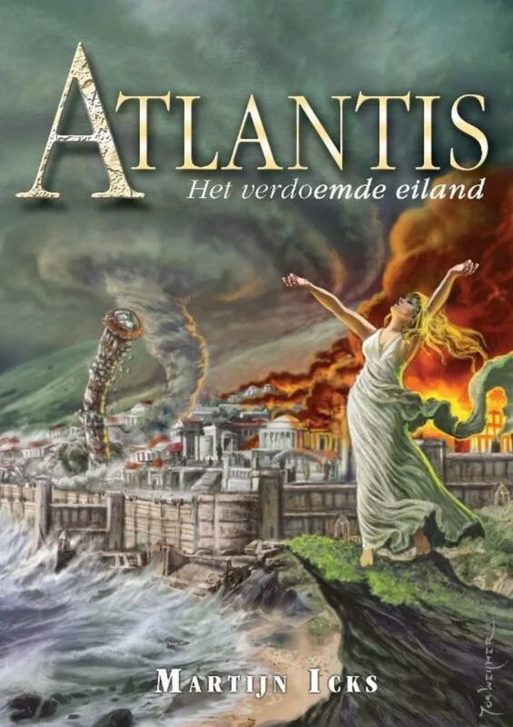 Atlantis / Books of Fantasy Goedkoop