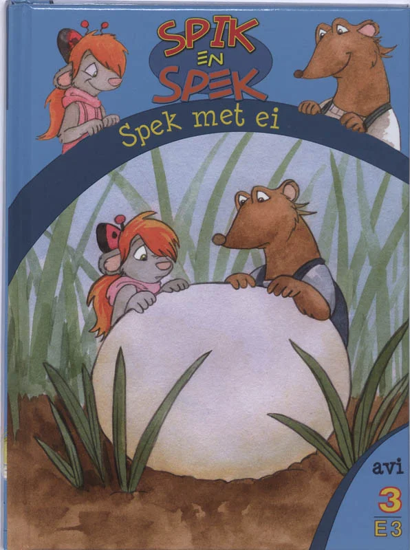 Koop Vandaag Spek met ei / Spik en Spek