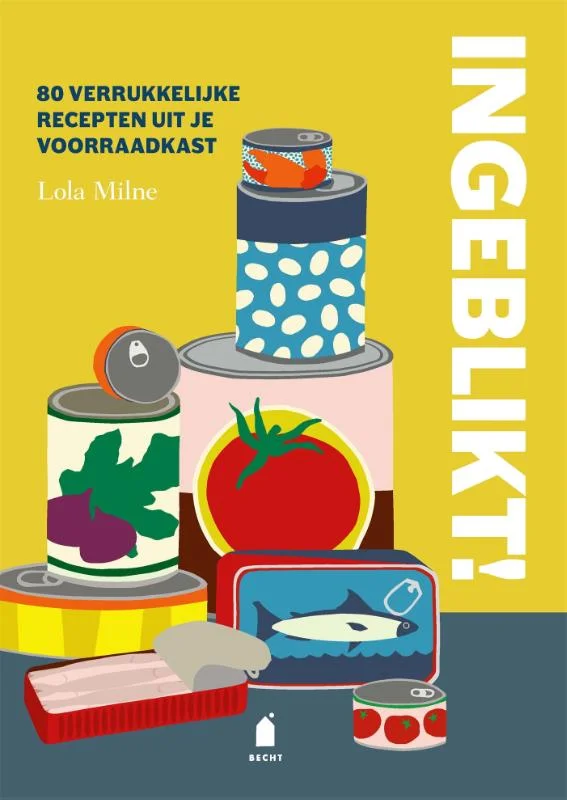 Ingeblikt! Beperkt Aanbod