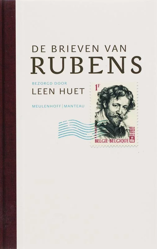 Bestseller De brieven van Rubens