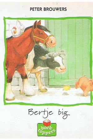 Bertje Big / Boektoppers 1999 / 1/2 Bestel Nu
