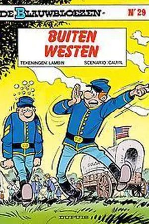 Meest Verkocht Buiten westen / De Blauwbloezen / 29