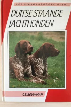 Beperkt Aanbod DUITSE STAANDE JACHTHONDEN