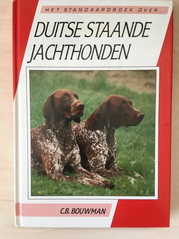Beperkt Aanbod DUITSE STAANDE JACHTHONDEN