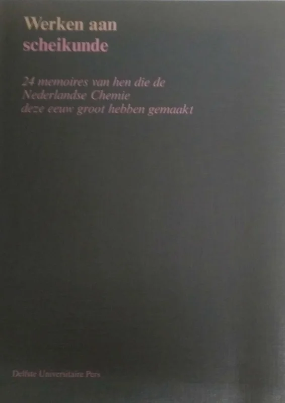 Betrouwbaar Werken aan scheikunde