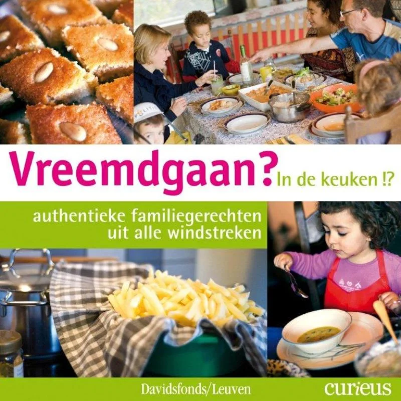 Finale Uitverkoop Vreemdgaan? In De Keuken!