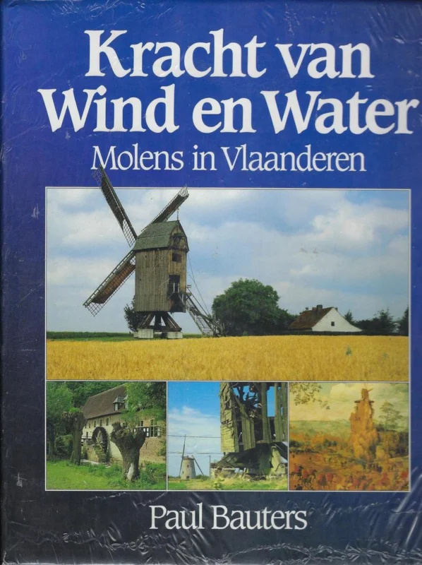 Kracht van wind en water Rechtstreeks Van De Fabrikant