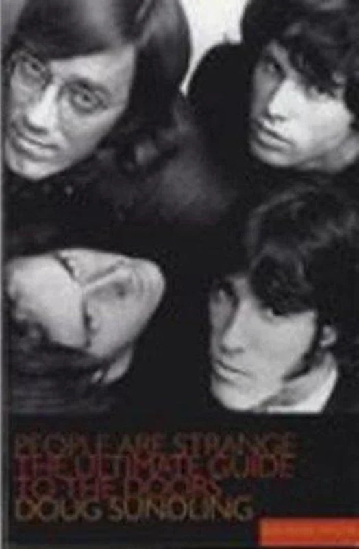 People Are Strange Gereduceerde Prijs