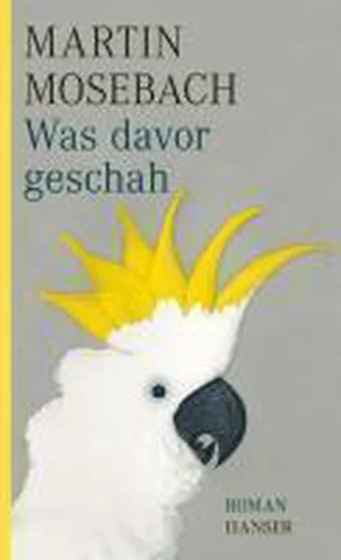 Finale Uitverkoop Was davor geschah