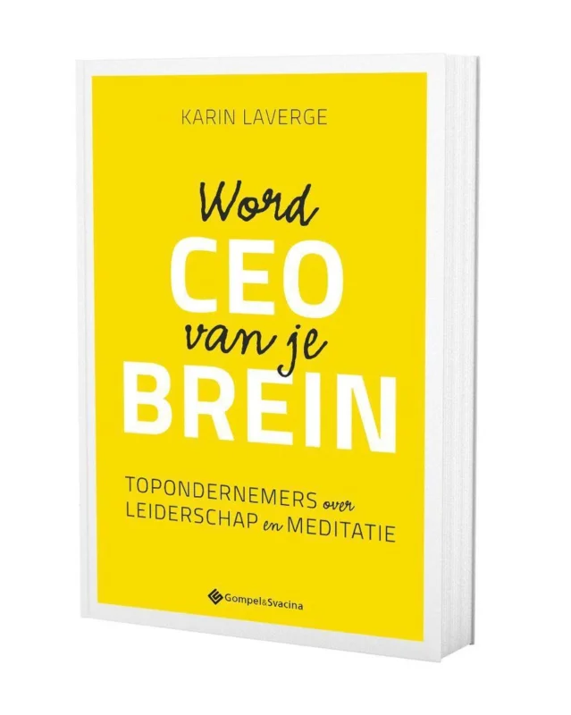 Meest Verkocht Word CEO van je brein