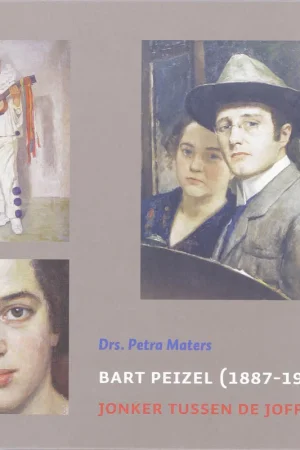 Aanbieding Bart Peizel (1887-1974)