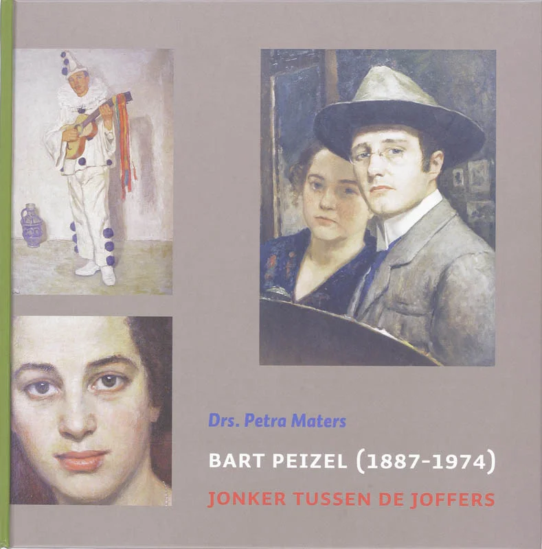 Aanbieding Bart Peizel (1887-1974)
