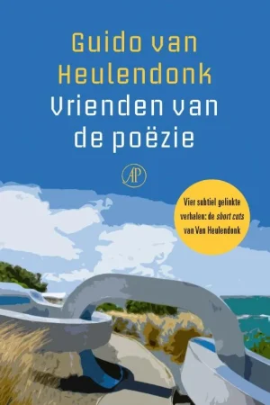 Vrienden van de poëzie Beperkt Aanbod