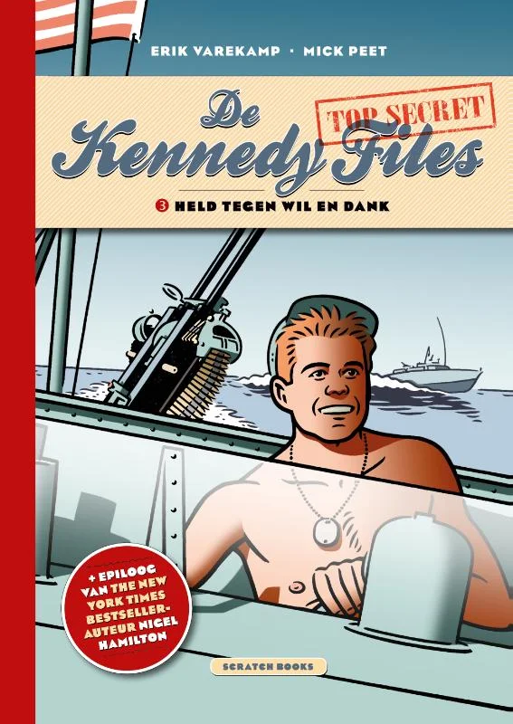 Held tegen wil en dank / De Kennedy Files / 3 Direct Verzonden