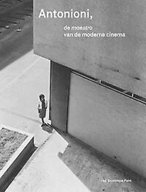 Betaalbaar Antonioni, de maestro van de moderne cinema