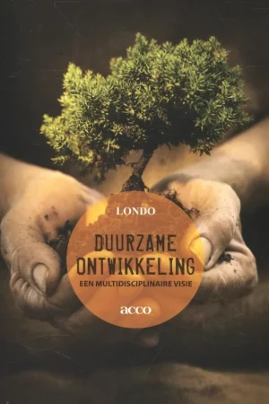 Aanbieding Duurzame ontwikkeling