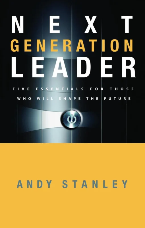 Next Generation Leader Tijdelijk Beschikbaar