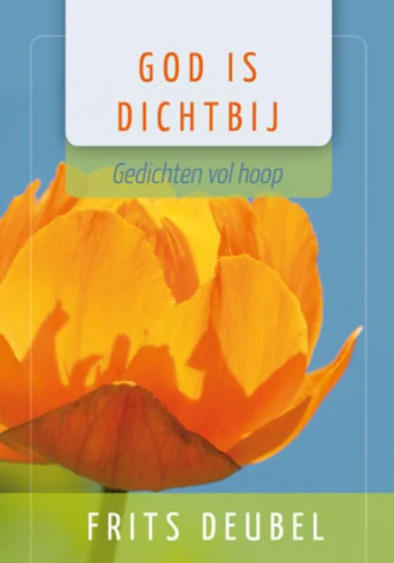 Fabrieksprijs God is dichtbij / Aansprekende gedichtenserie