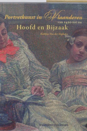 Beperkte Voorraad Portretschilderkunst in Vlaanderen van 1420 tot nu