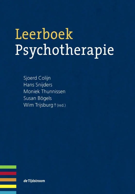 Leerboek psychotherapie Favoriet