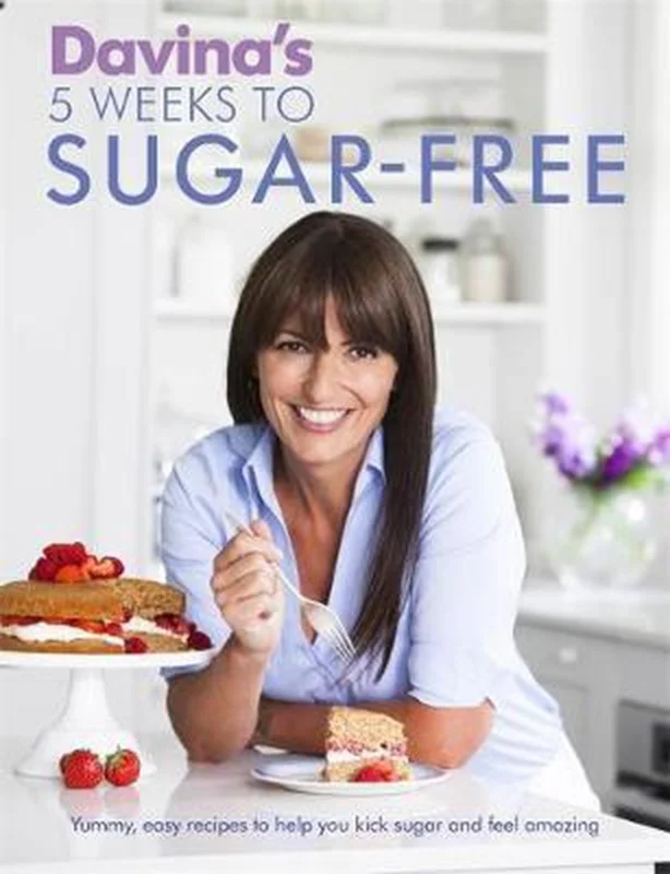 Seizoensaanbieding Davinas Five Weeks To Sugar Free