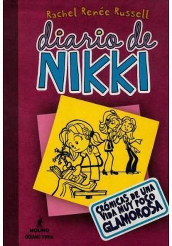 Diario de Nikki Finale Uitverkoop