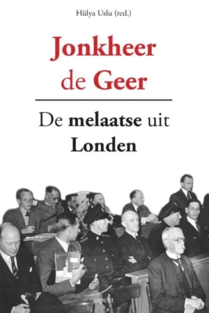 Voordeelprijs Jonkheer De Geer