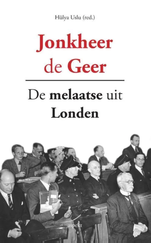 Voordeelprijs Jonkheer De Geer