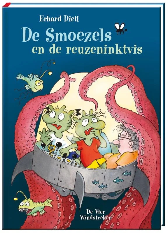 Nieuw De Smoezels en de reuzeninktvis / De Smoezels