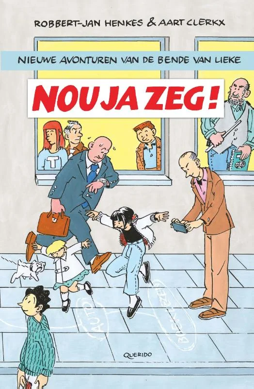 Favoriet Nou ja zeg!