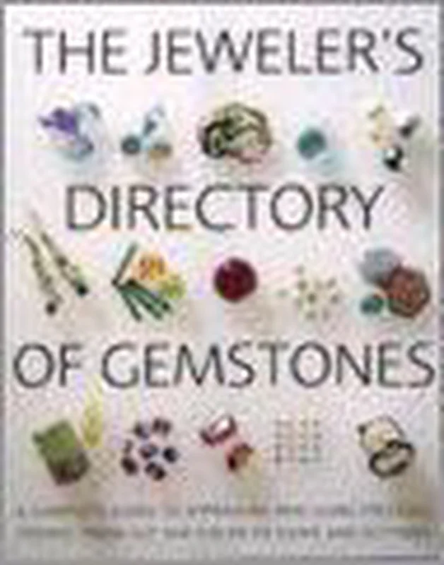 Jeweler's Directory of Gemstones Must-Have