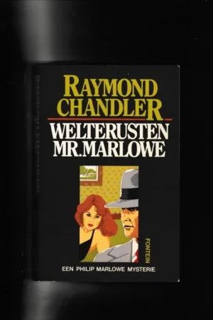 Welterusten mr marlowe Shop Nu