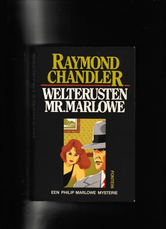Welterusten mr marlowe Shop Nu