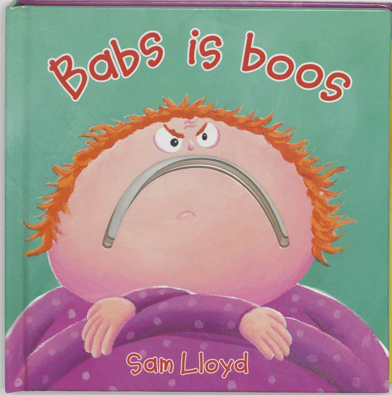 Superprijs Babs is boos