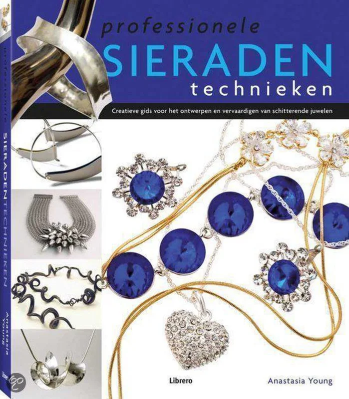 Fabrieksprijs Professionele sieradentechnieken