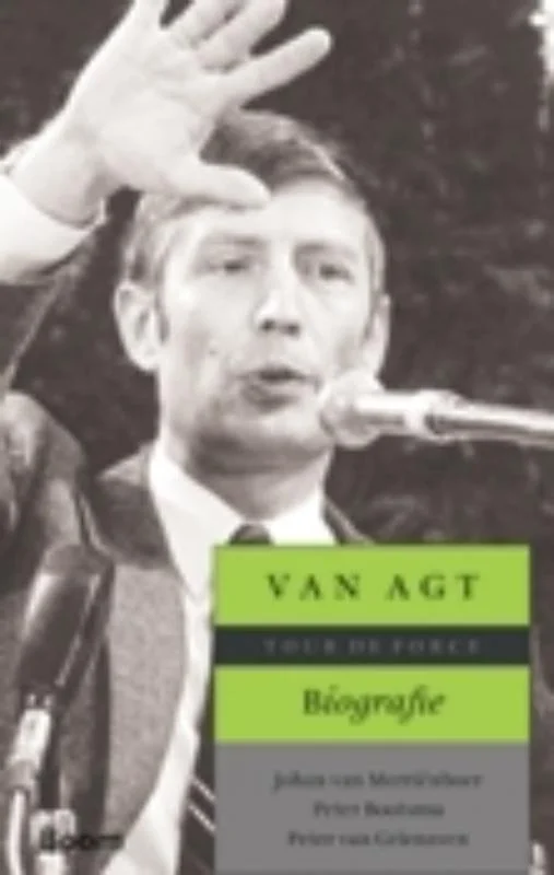 Gratis Retour Van Agt biografie