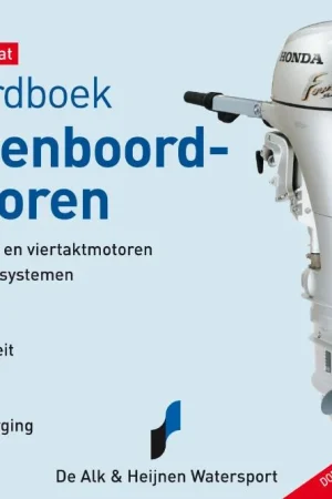 Aanbieding Boordboek buitenboordmotoren