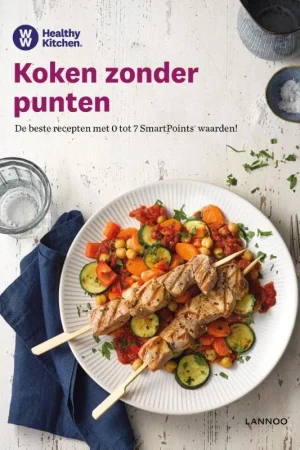 Beste Prijs Koken zonder punten / WW Healthy kitchen