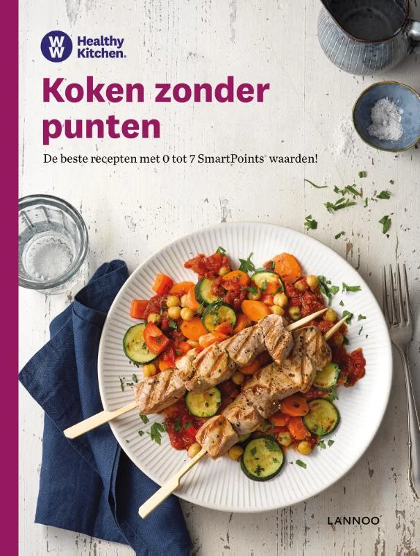 Beste Prijs Koken zonder punten / WW Healthy kitchen