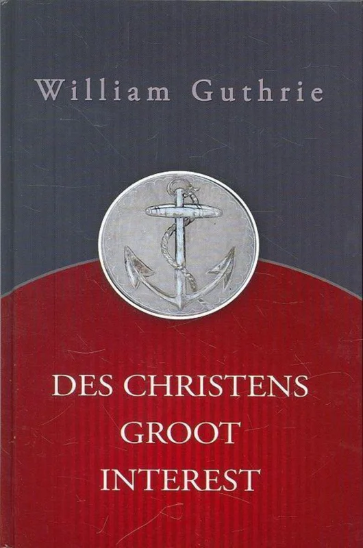 Des christens groot interest Op = Op