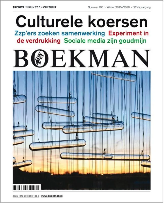 Culturele koersen / Boekman / 105 Goedkoop