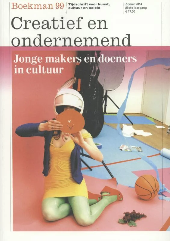 Creatief en ondernemend / Boekman / 99 Shop Nu