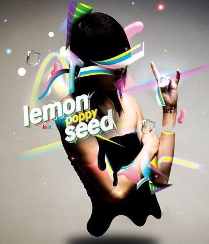 Lemon Poppy Seed Korting