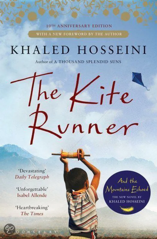 Gereduceerde Prijs Kite Runner (10th Anniv. Edn)