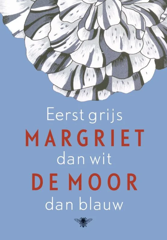 Eerst grijs dan wit dan blauw Superprijs