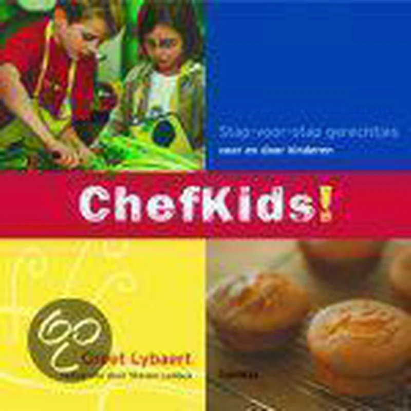 Chefkids ! Exclusieve Aanbieding