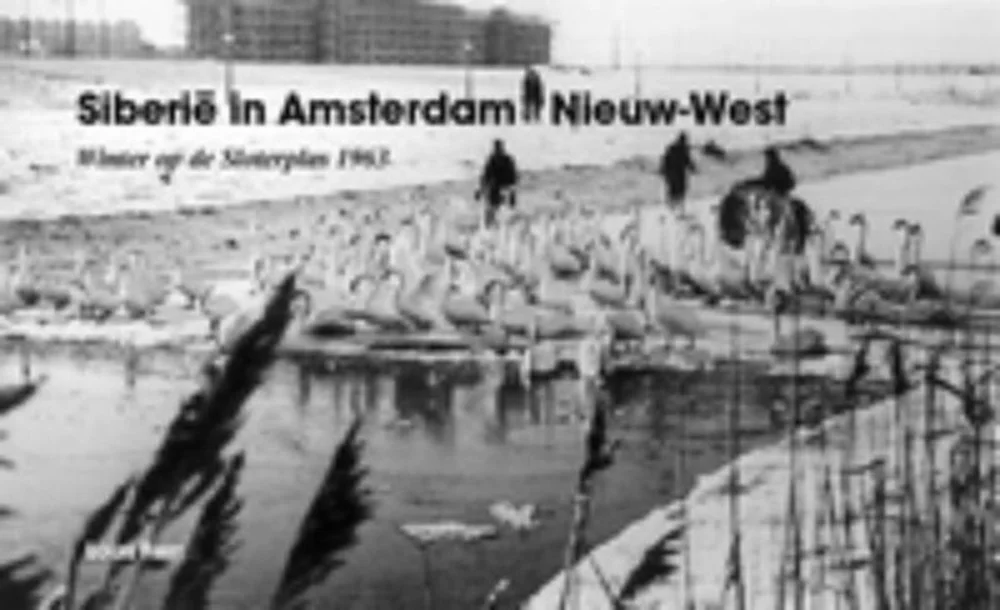 Siberië in Amsterdam Nieuw-West Tijdelijk Beschikbaar