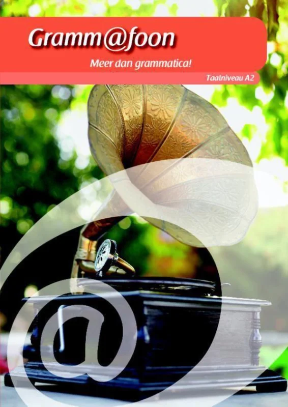 Grammafoon Flitsaanbieding