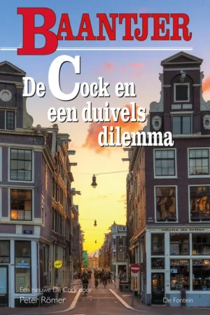 De Cock en een duivels dilemma / Baantjer / 81 Korting